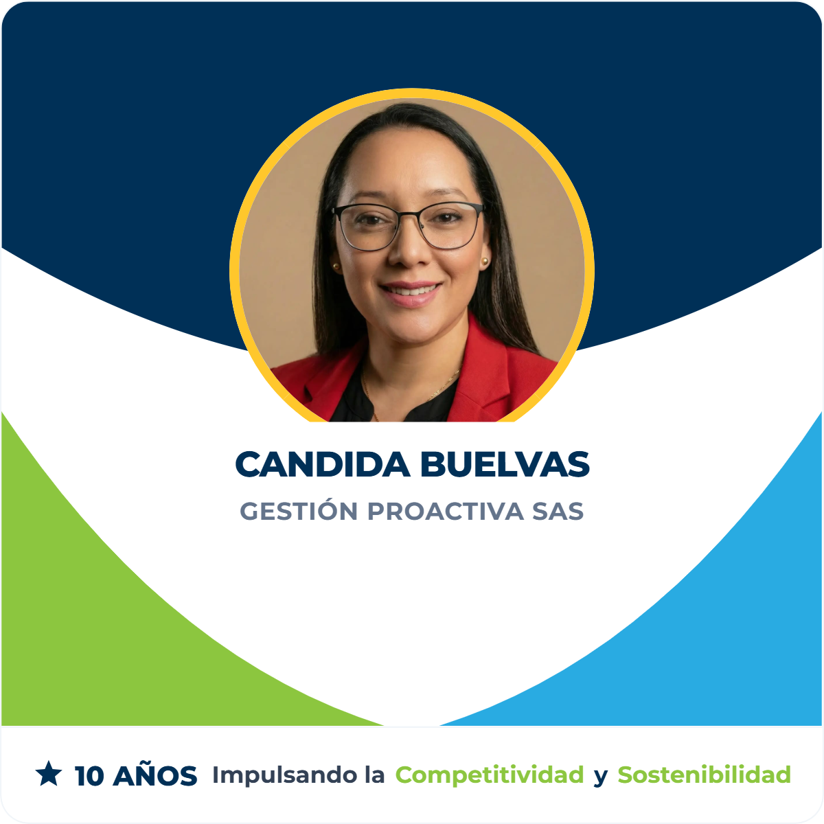 Candida Buelvas